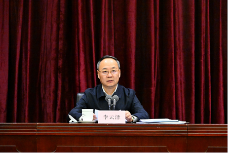 李云泽
