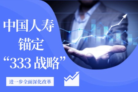 中国人寿锚定 “333 战略”，开启深化改革与高质量发展新征程